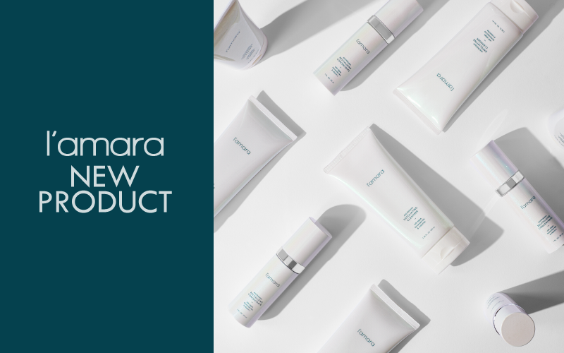 ラマーラシリーズに新製品がラインナップ！！ - シナジーワールド