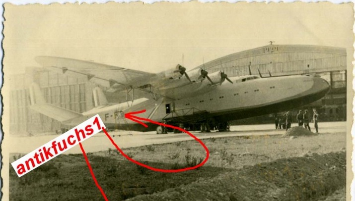 Jet & Prop by FalkeEins: French flying boats of WWII - the