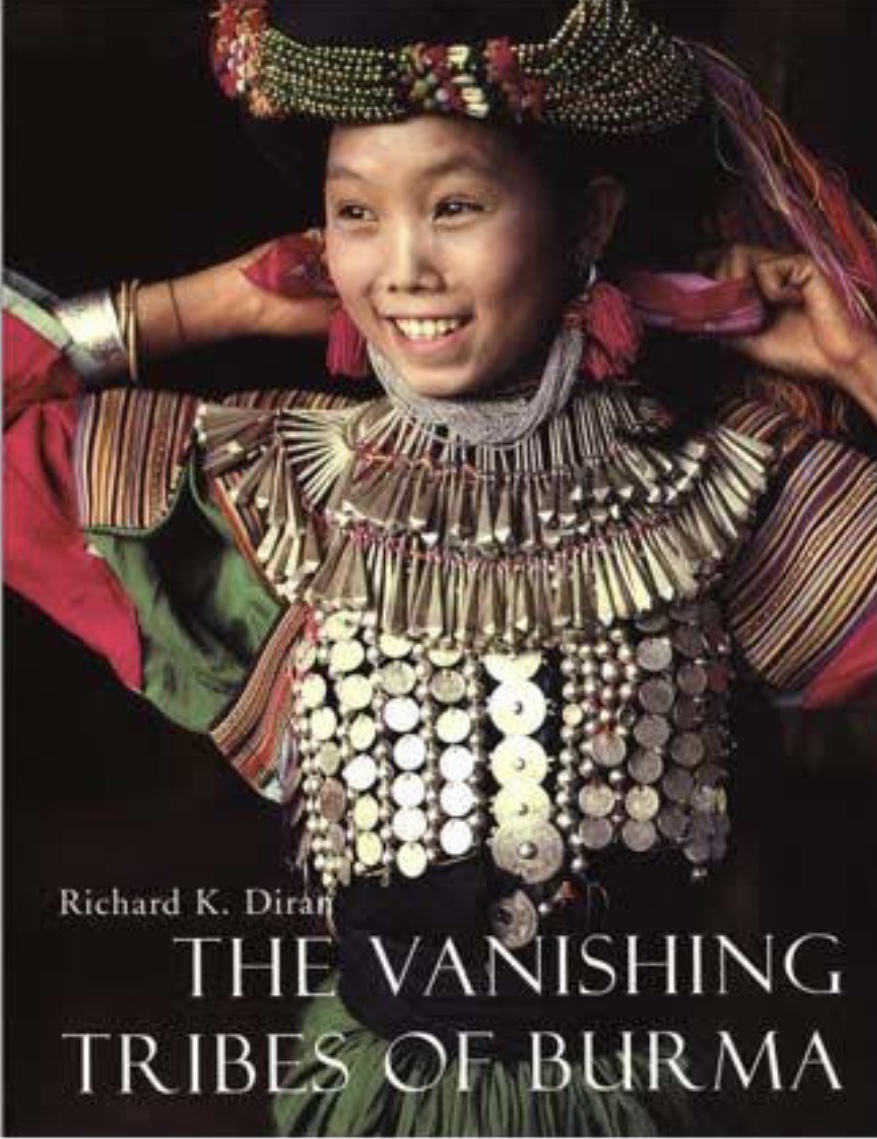 アート・デザイン・音楽 The Vanishing Tribes of Burma アート