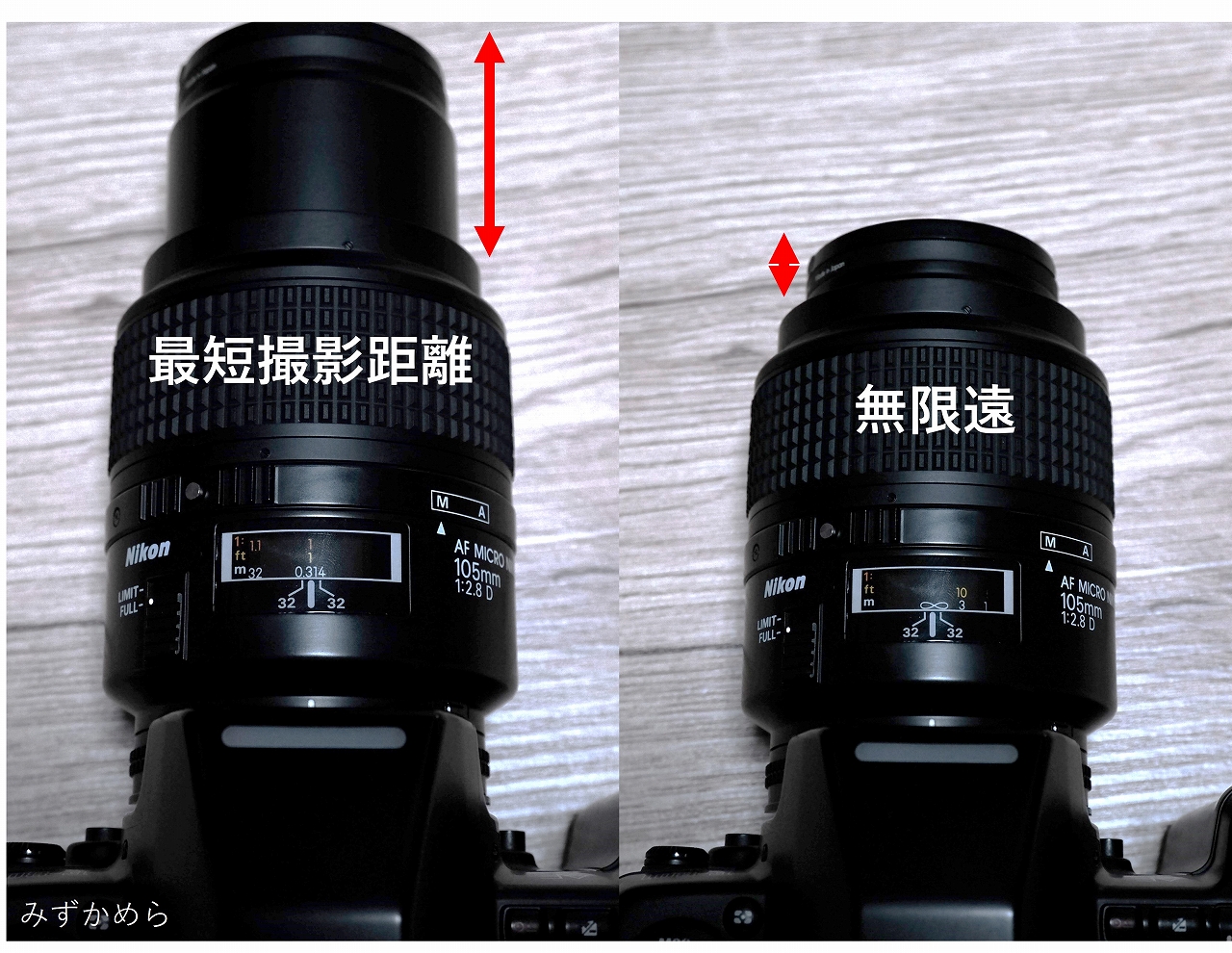 作例あり】105mm 単焦点マクロの楽しみ｜AI AF Micro Nikkor 105mm F2