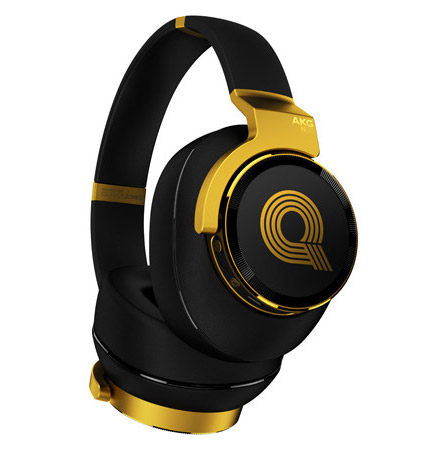 Sandal Audio: AKG K812 ヘッドホンのレビュー