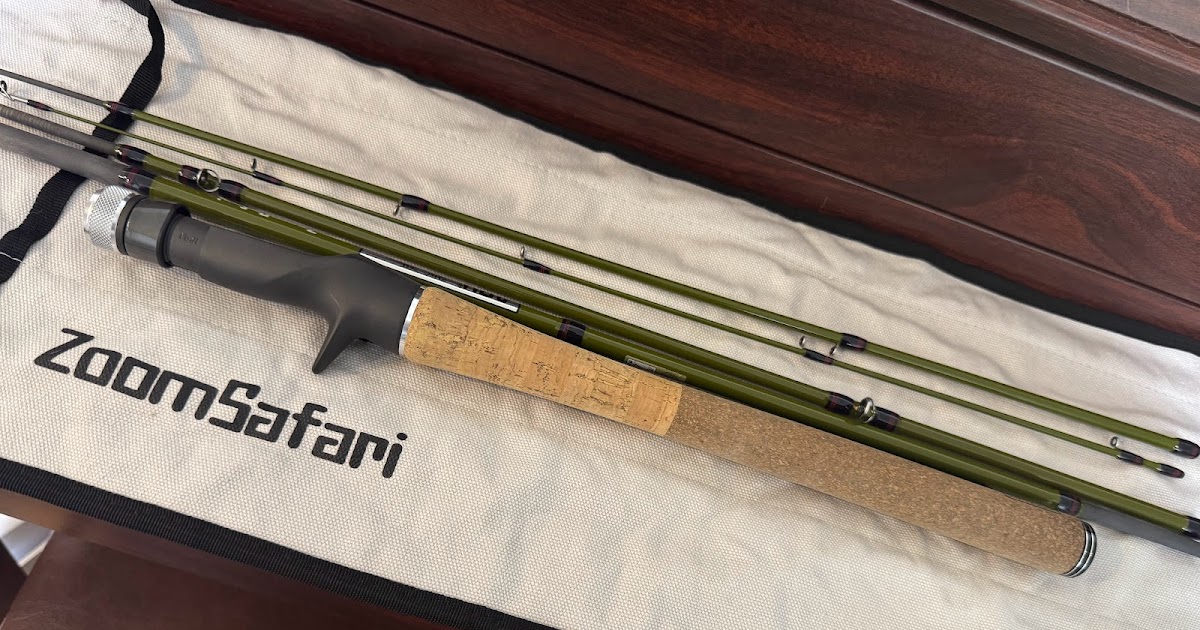 アブガルシア ズームサファリ 765L| Giro's pastime