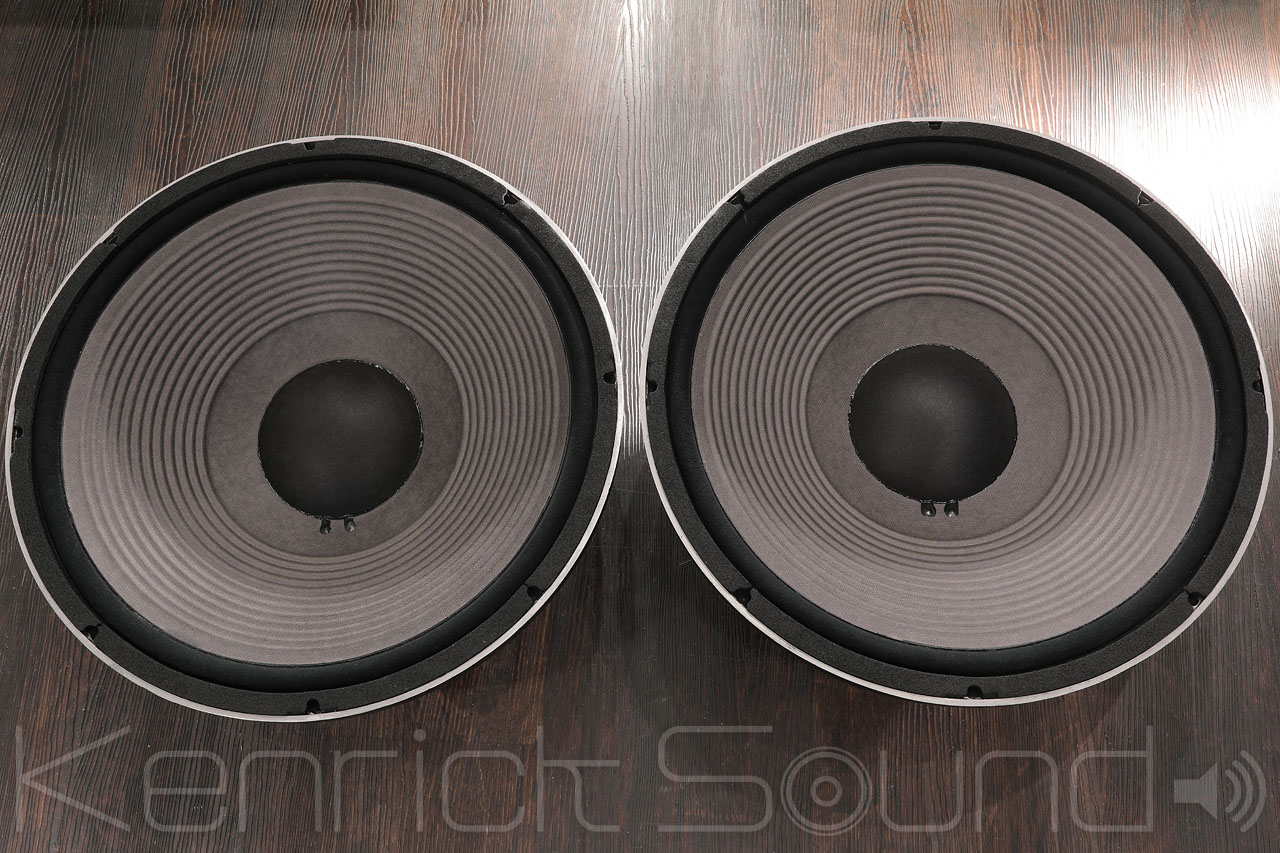 ケンリックサウンド・ブログ【KENRICK SOUND BLOG】JBL43シリーズ大型