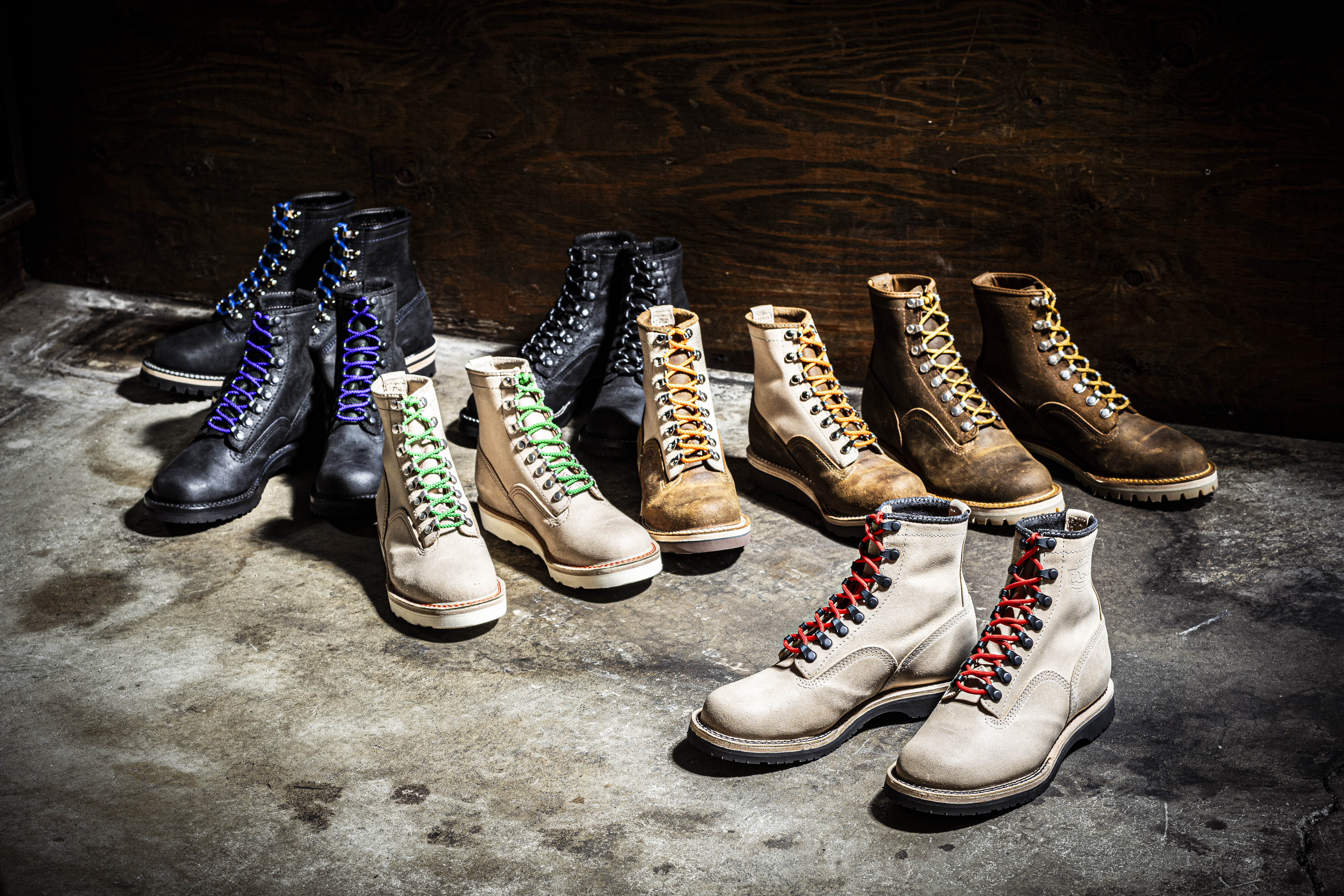 WESCO JAPAN STAFF BLOG: 新モデル