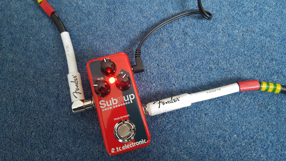 Continual Riff - Guitar Pedal Reviews and Worship Thoughts: TC