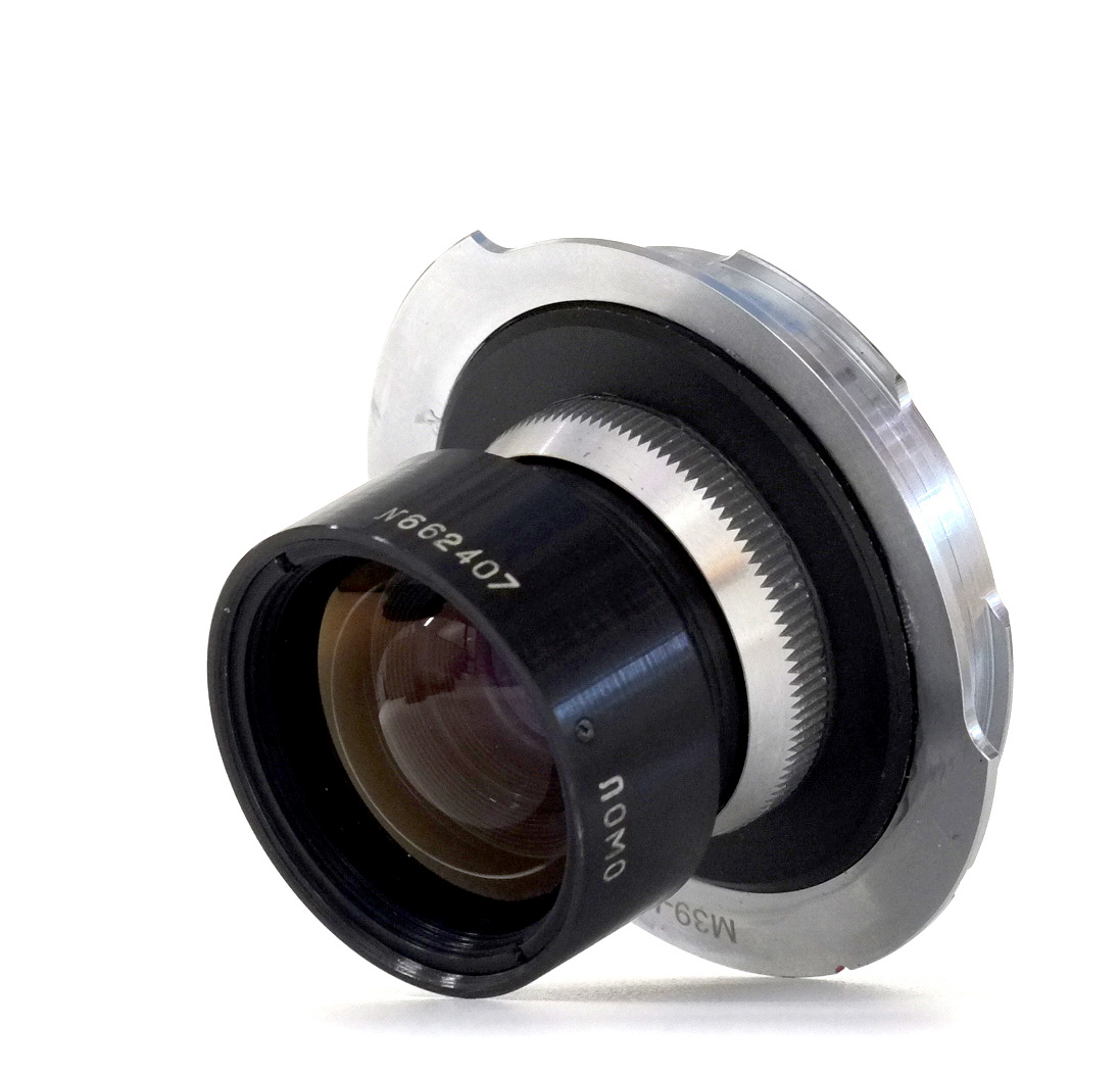 LOMO Helios-92 92mm f2 オールドレンズ 単焦点 3 LOMO Helios-92 92mm
