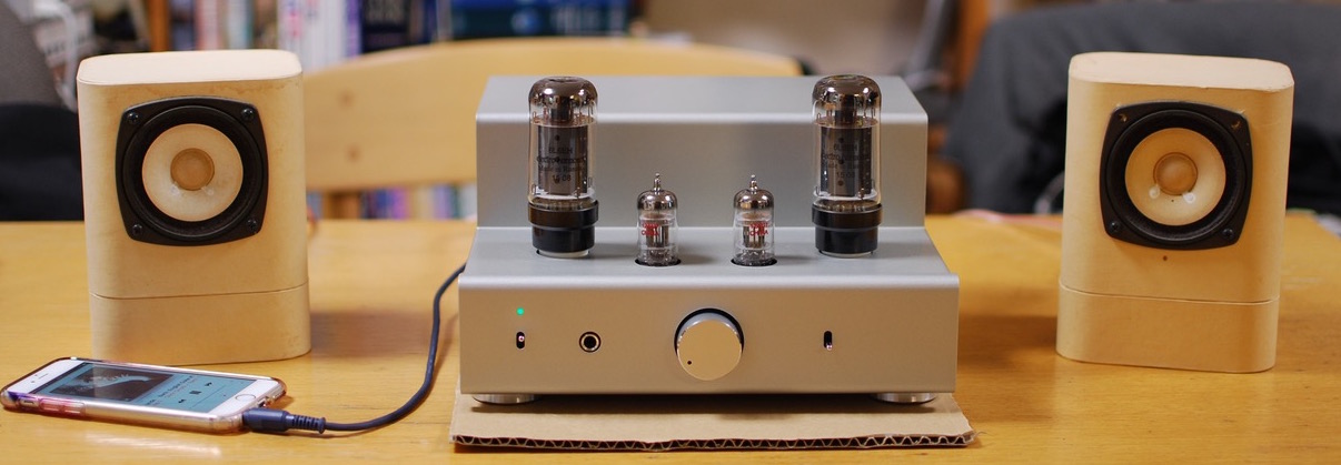 SN's Audio Blog: Elekit TU-8200