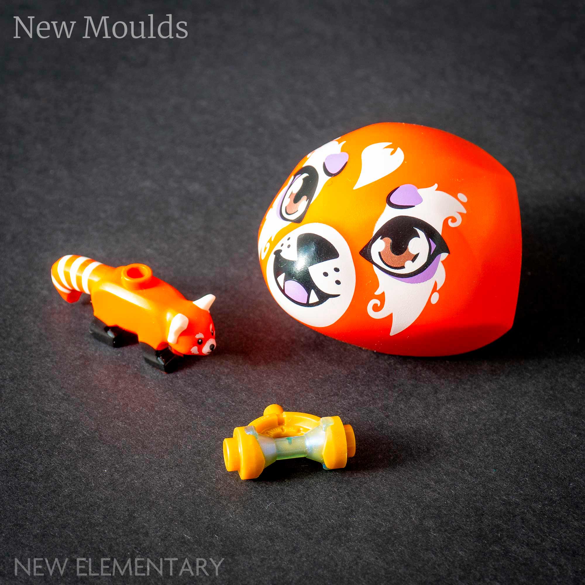 Review + MOC: 71481 Izzie's Dream Animals & 71483 The Never