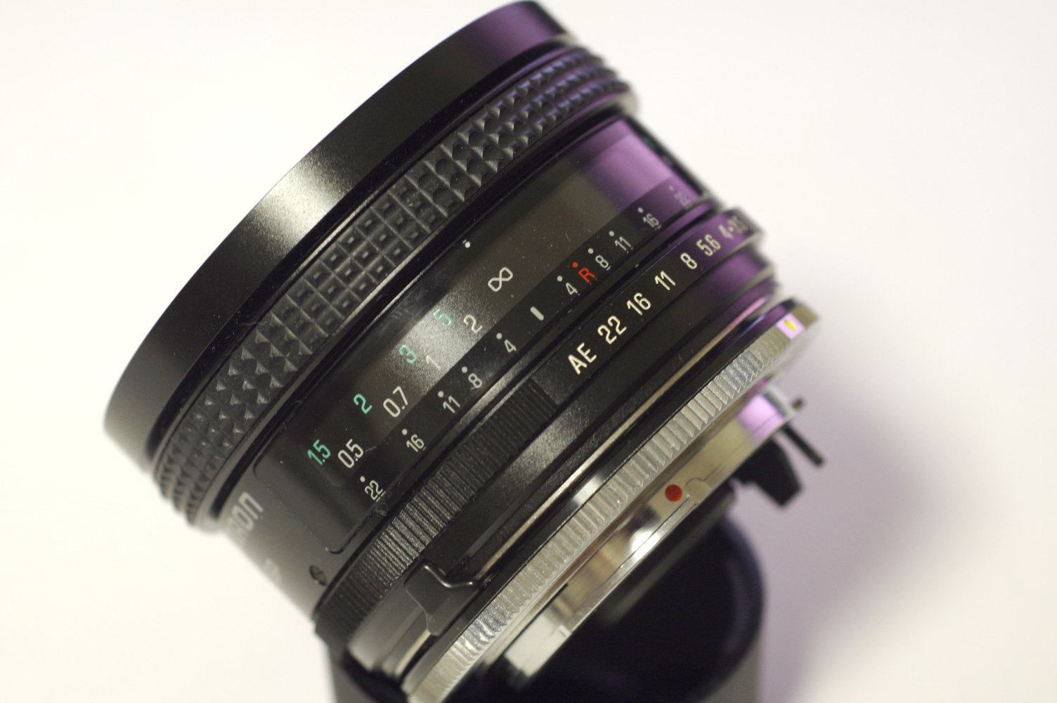 管理者不在の散財ブログ: TAMRON SP 17mm F3.5(151B)