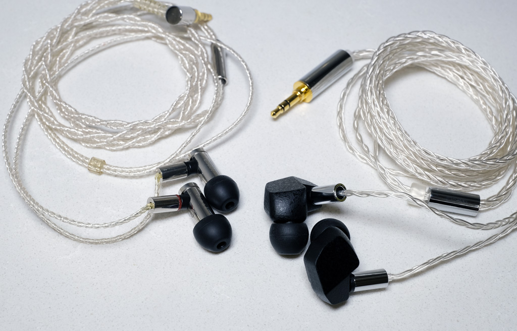 Sandal Audio: Final A5000 イヤホンのレビュー