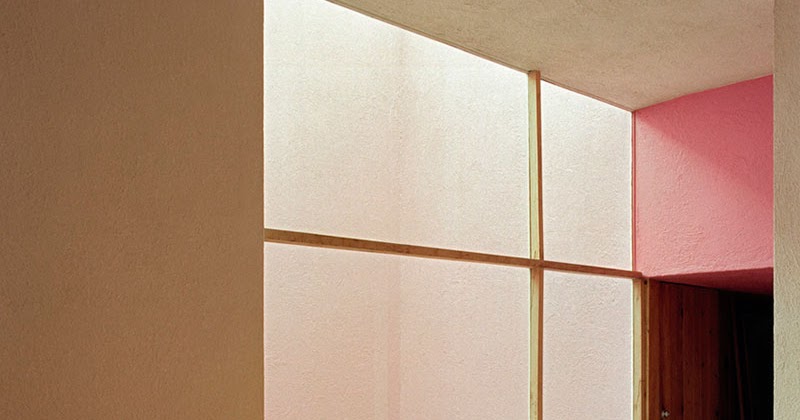 Winding Spoon: Luis Barragán: The Eye Embodied