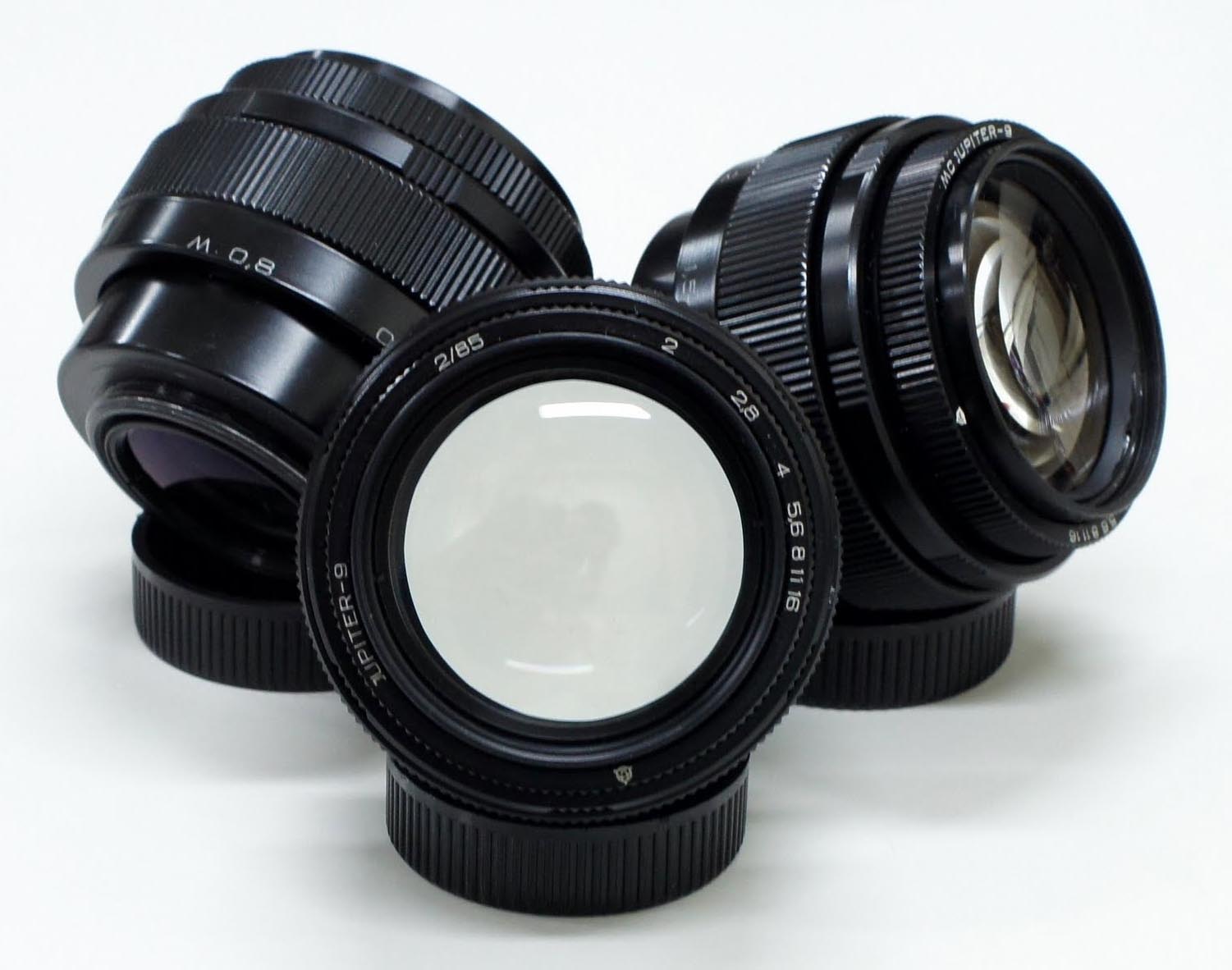 M42 MOUNT SPIRAL: コンタックス・ゾナーの末裔達2：LZOS MC Jupiter