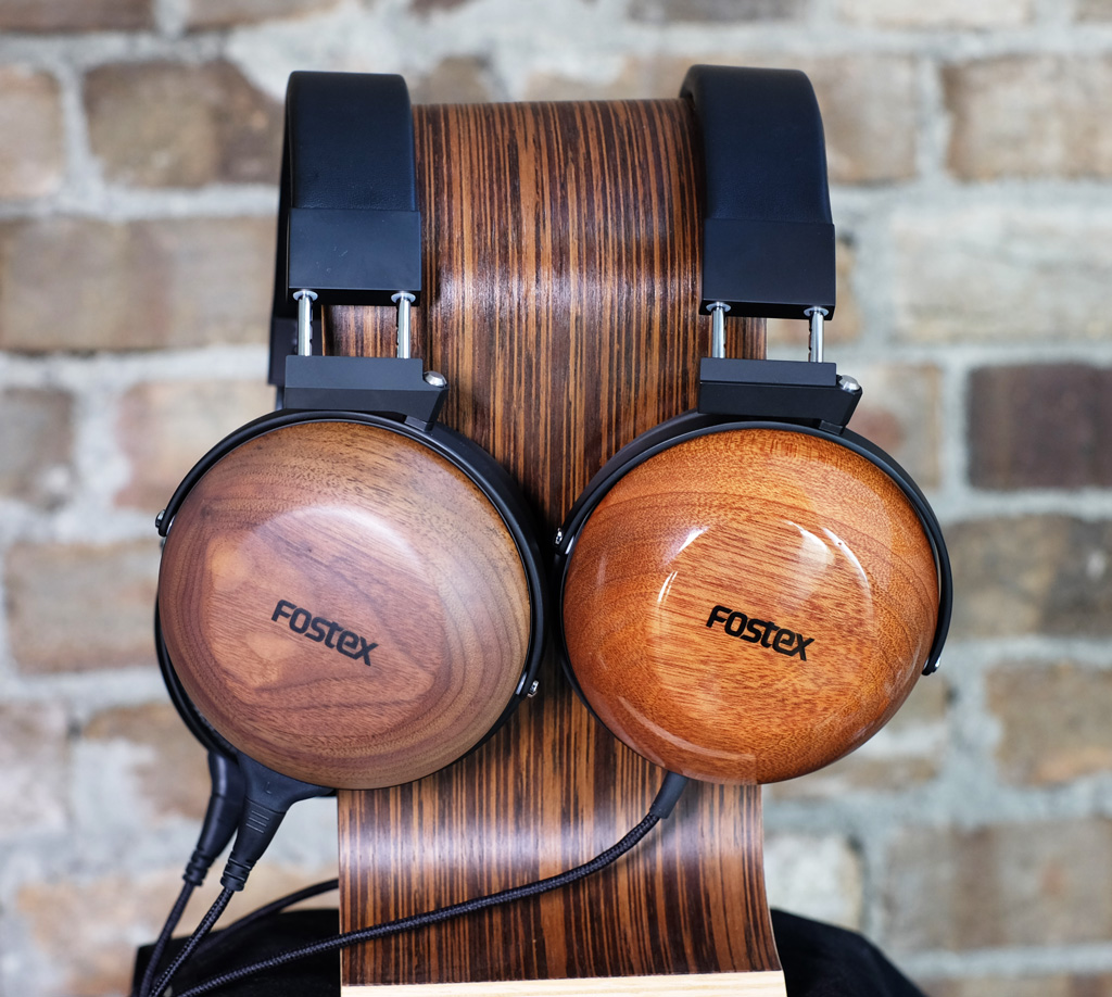 Sandal Audio: Fostex TH610 ヘッドホンのレビュー