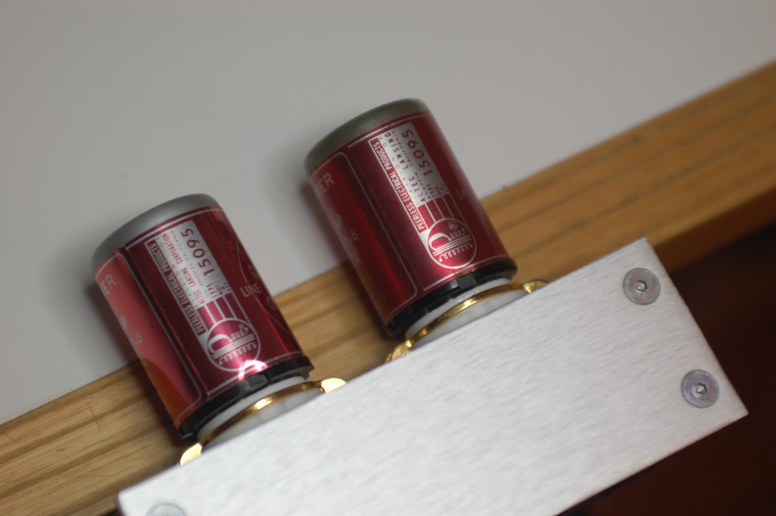 audio andromeda: ALTEC PEERLESS 15095: another phono Step Up