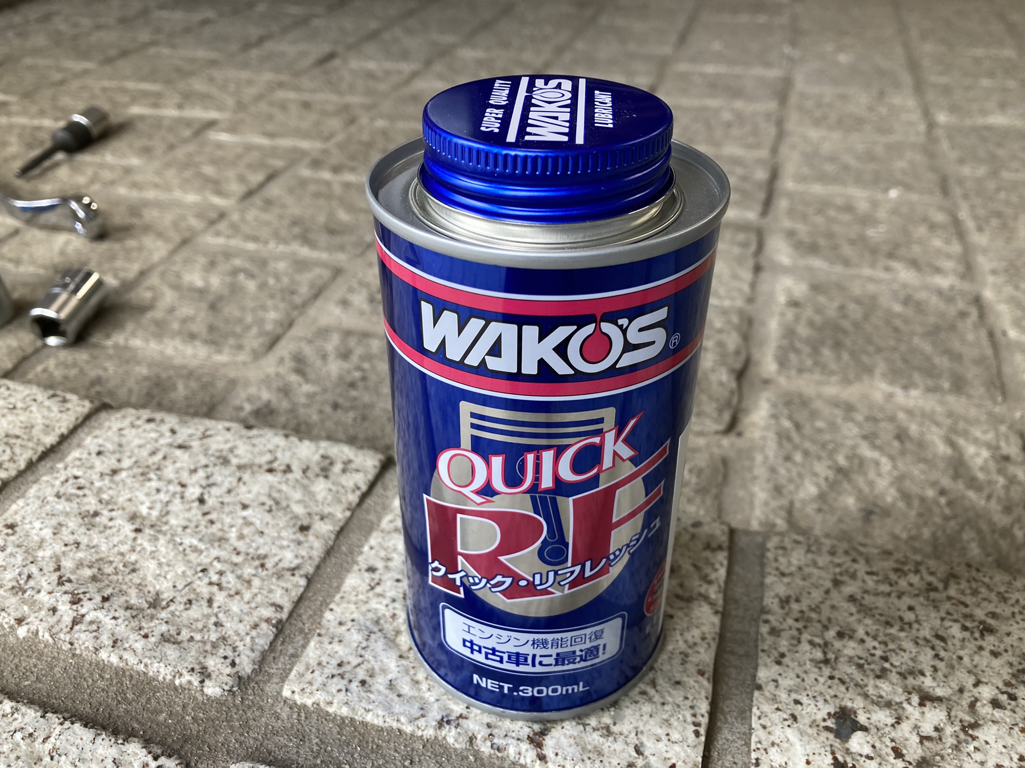 WAKO'S QUICK RF 300mL×12本 WAKO'S QUICK RF 300mL 12本セット
