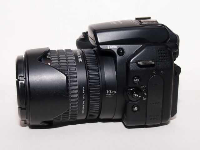 書き溜め space: FUJIFILM FinePix S9000