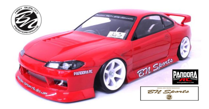 パンドラボディ　BN S15 S15 シルビア｜BN-Sports [PAB-3185] | PANDORA-ONLINE