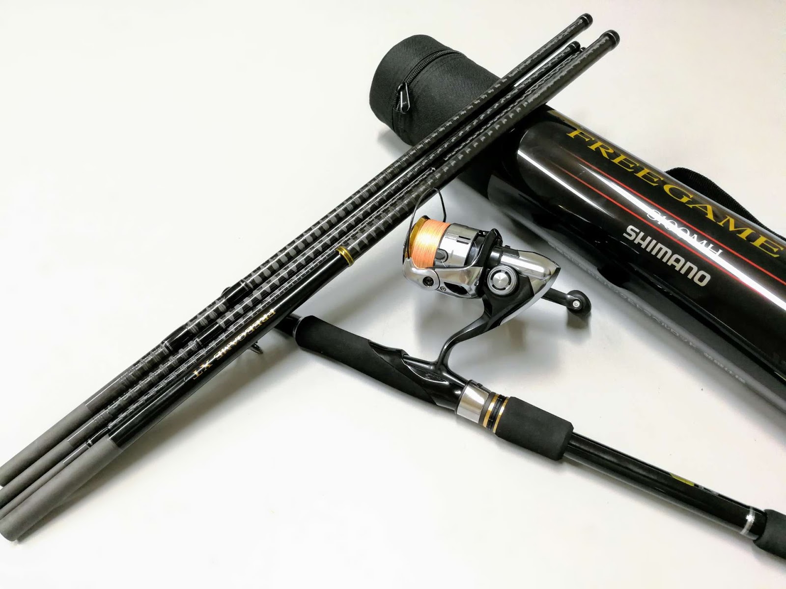 シマノフリーゲームXT S100MH ショアジギングロッド|アジング一年生re