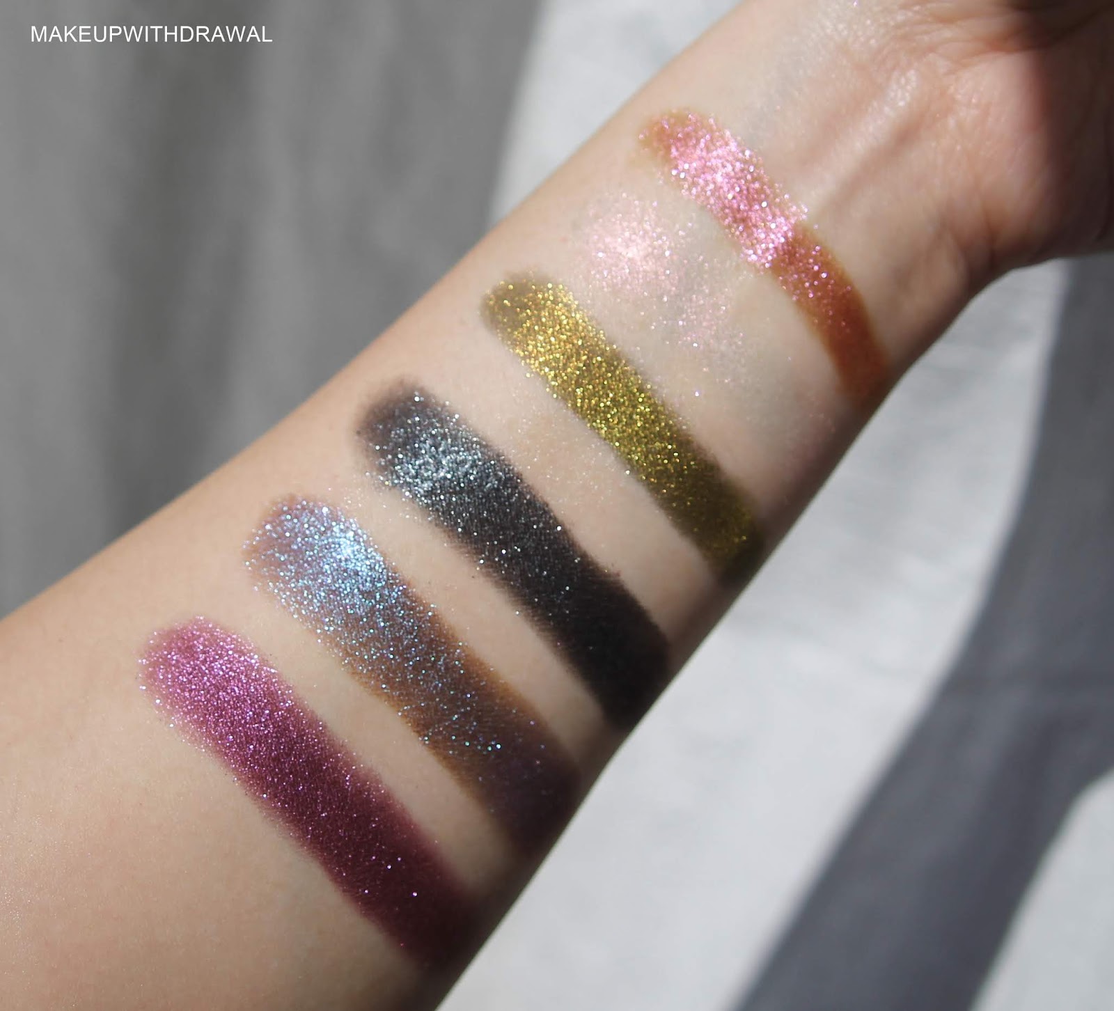 Pat McGrath Labs Subversive MOTHERSHIP III Palette | Makeup Withdrawal