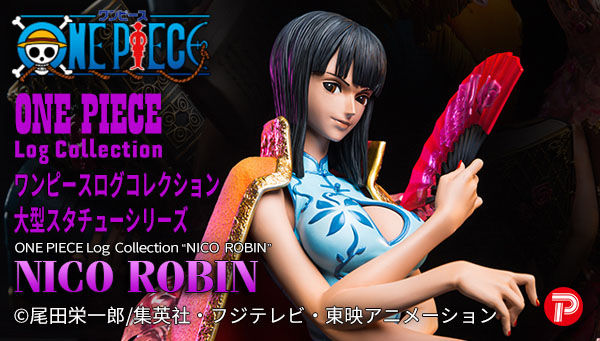 ONE PIECE Log Collection Large Statue Series 