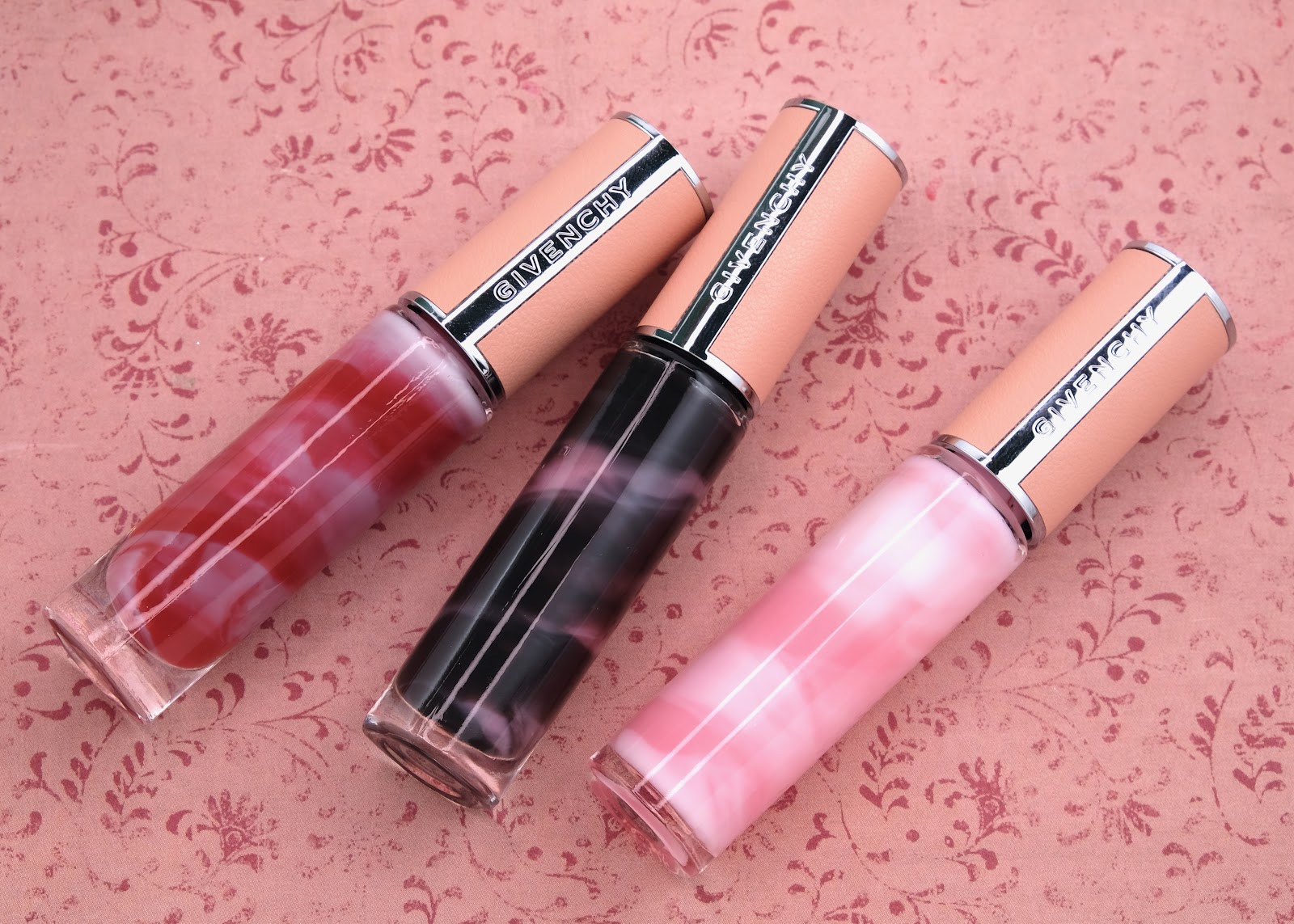 Givenchy | Rose Perfecto Liquid Balm: Review and Swatches | The
