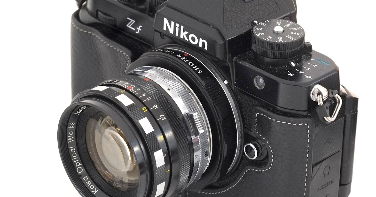 M42 MOUNT SPIRAL: KOWA Optical Works PROMINAR 50mm F1.4 (Kallo 140