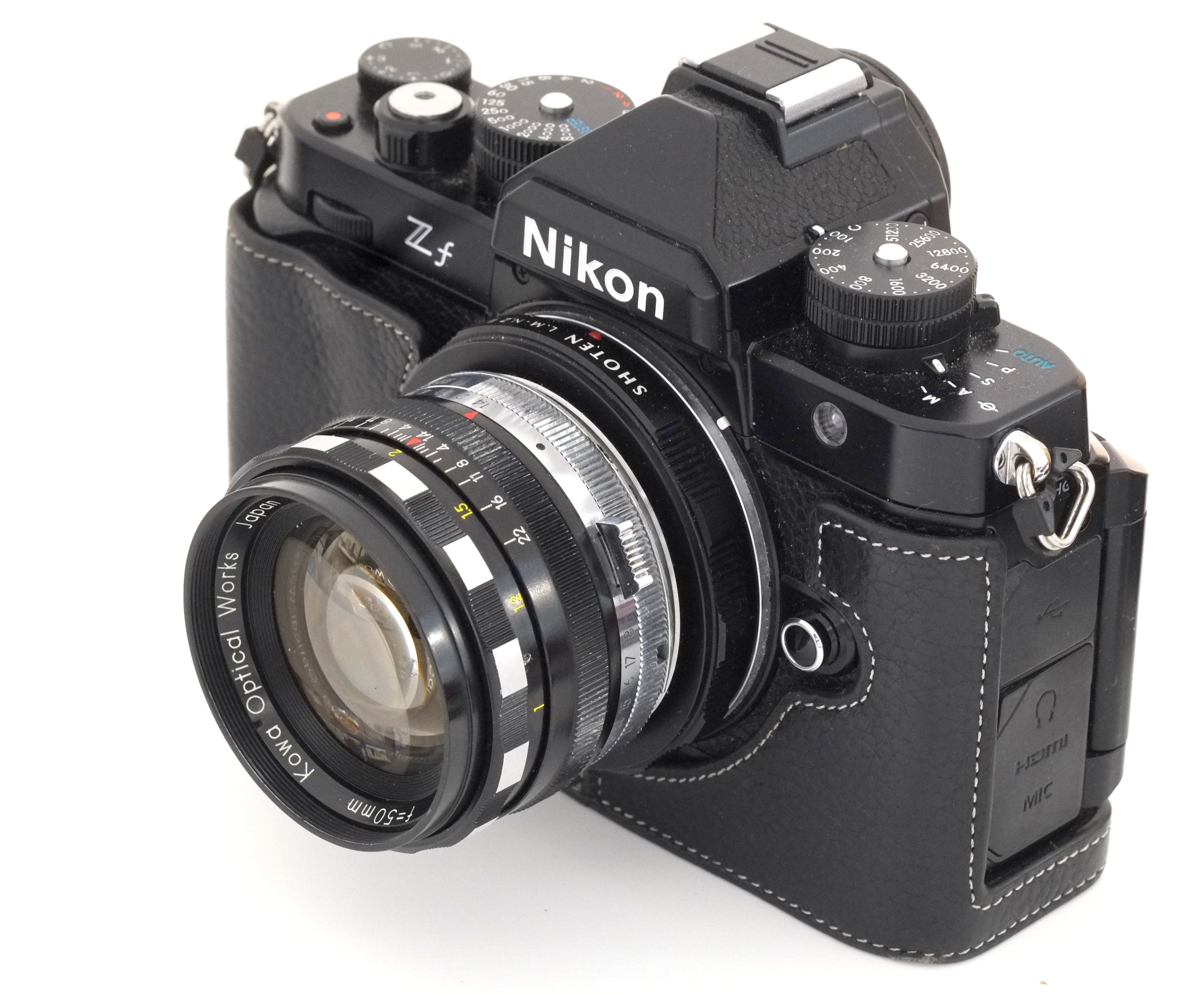 ☆完全動作☆ Nikon FE2 Ai-S 50mm F1.4 ＃442 ☆完全動作☆ Nikon FE2