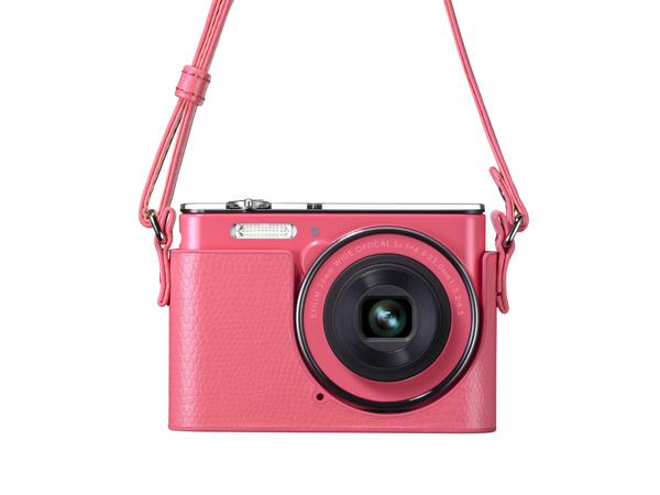 Fashion Studio Magazine: PRODUCT REVIEW: Casio Exilim EX-JE10