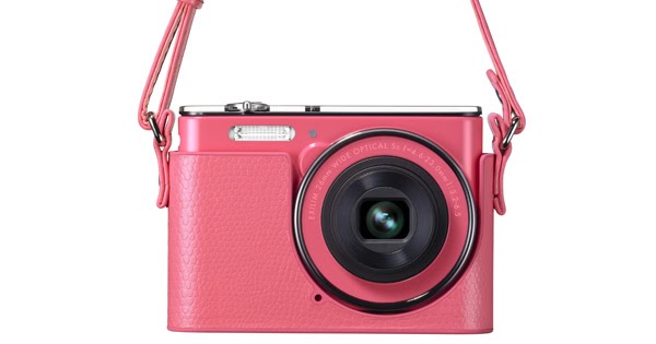 Fashion Studio Magazine: PRODUCT REVIEW: Casio Exilim EX-JE10