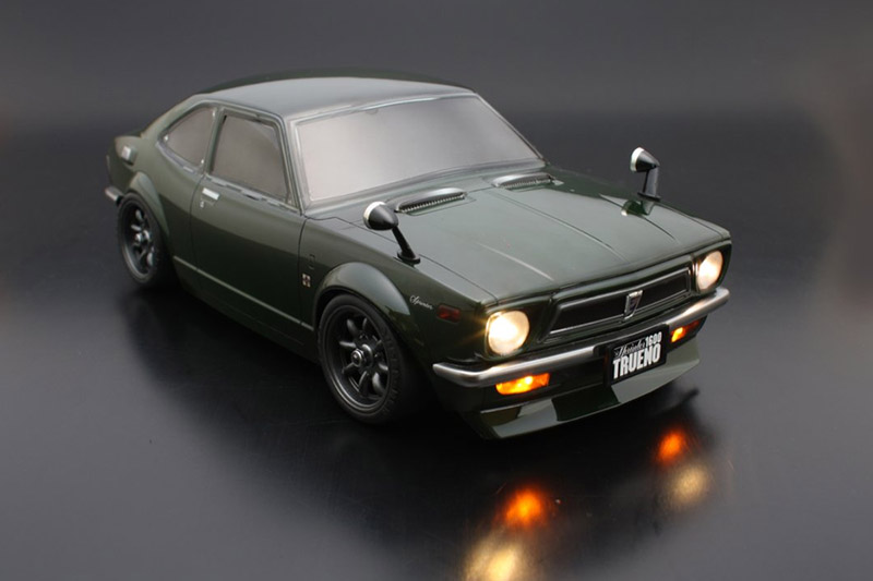 ABCホビー Mシャーシ用ボディ3種類再生産|ラジコンもんちぃ - オフ