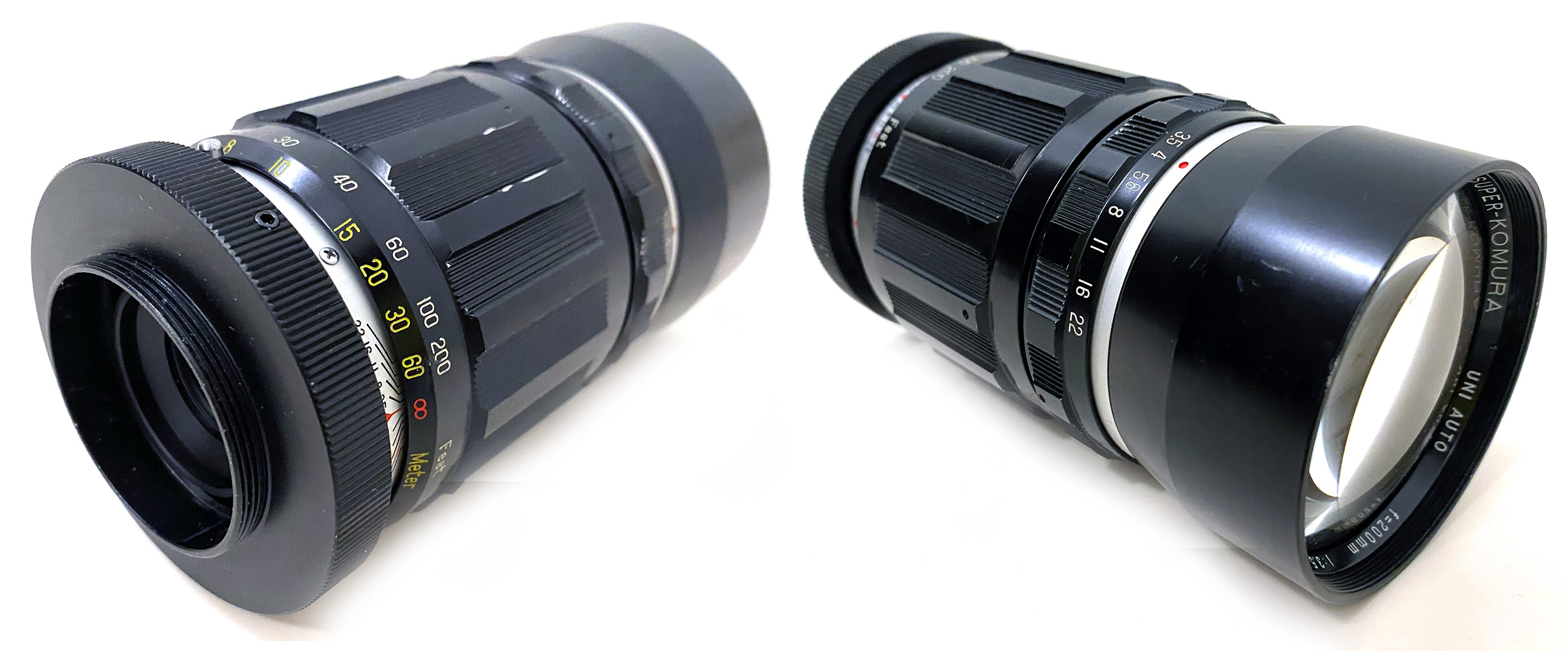 M42 MOUNT SPIRAL: Sankyo Kohki