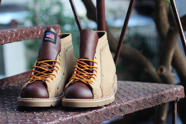 thorogood ソログッド モンキーブーツ 10E Thorogood(ソログッド