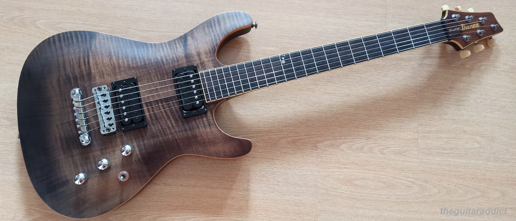 美品】Ibanez SZ2020FM TKF Prestige アイバニーズ 美品】Ibanez