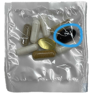 ビオームベーシックス 処方変更のご案内 - シナジーワールドワイド