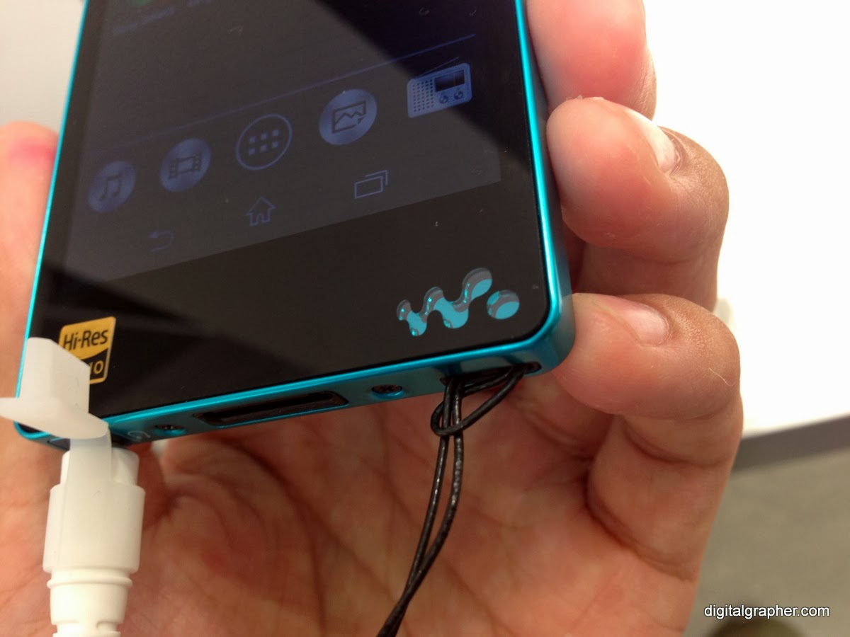 本命キタぞ！新型ウォークマン『NW-F880シリーズ』『NW-ZX1