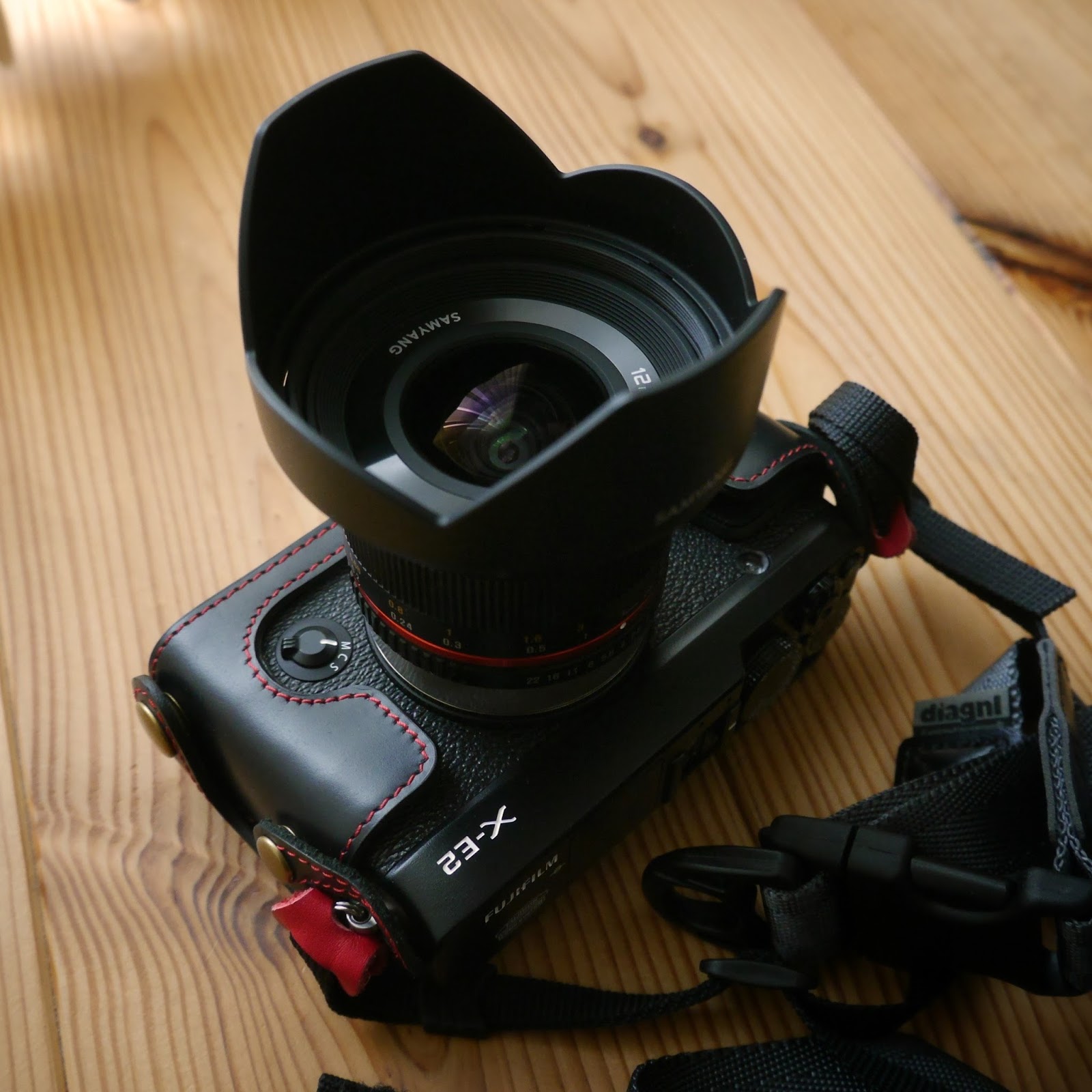 やっぱり、超広角レンズが好き。 （SAMYANG 12mm F2.0 NCS CS レビュー