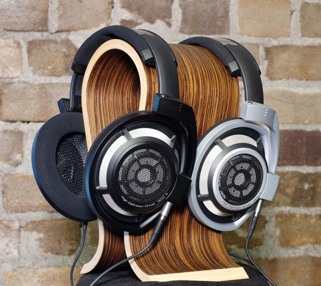 Sandal Audio: ゼンハイザー HD800S ヘッドホンの試聴レビュー