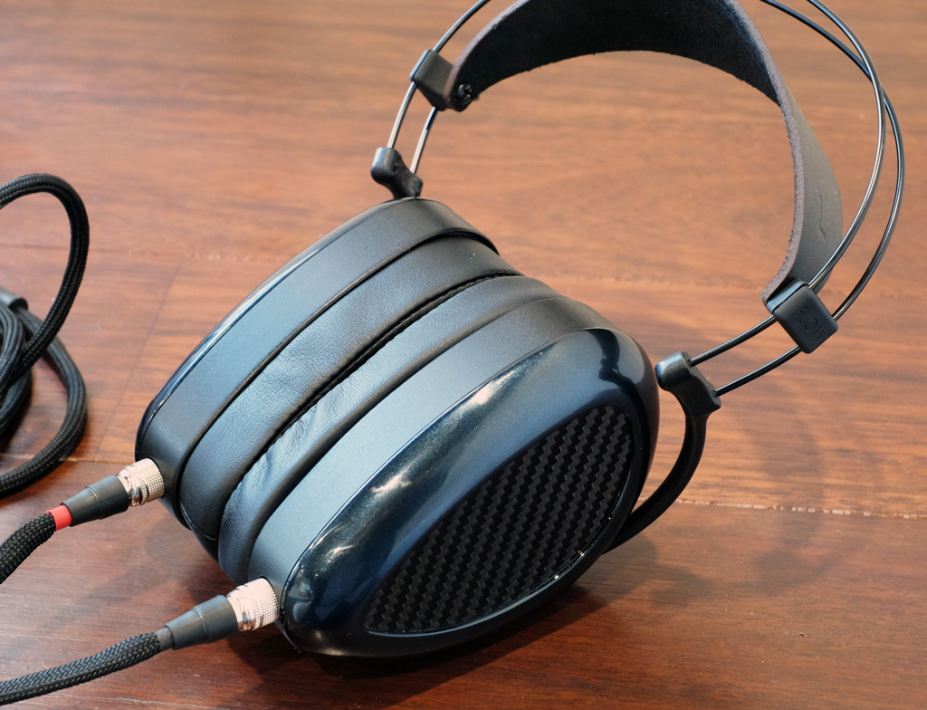 Sandal Audio: MrSpeakers AEON FLOW ヘッドホンの試聴レビュー