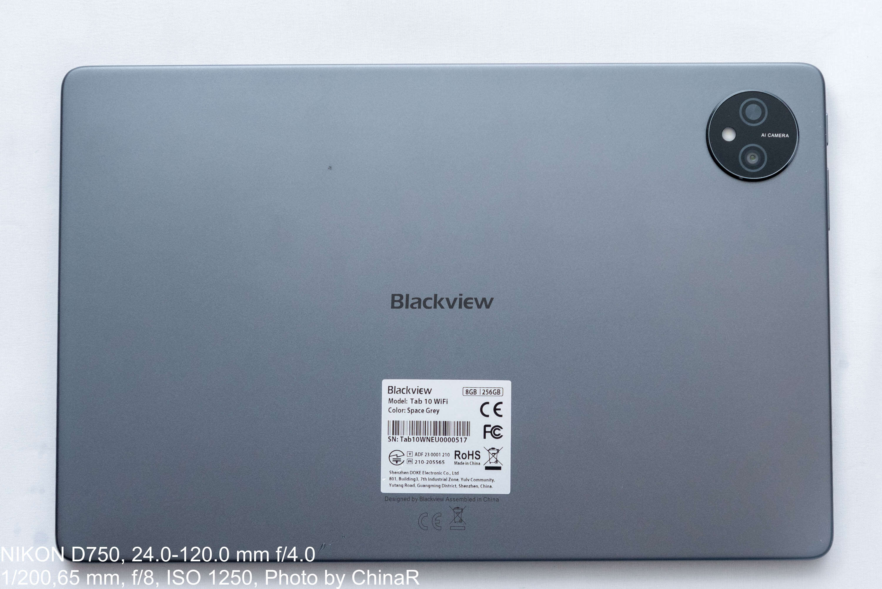 Blackview Tab 10 Wifi】マルチウインドウのPCモードや2TBのmicroSDに