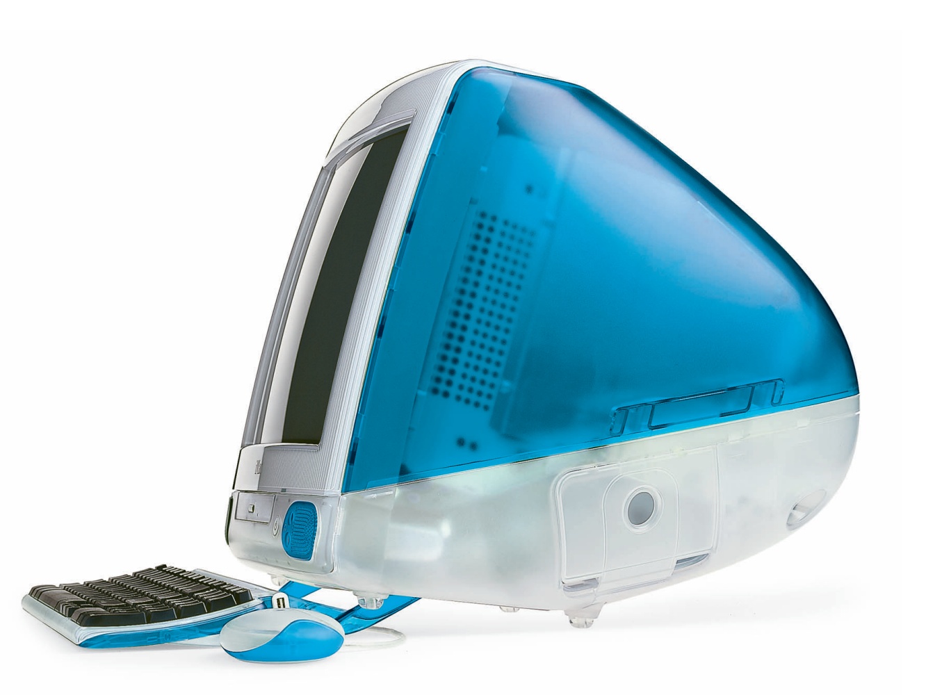 Retromobe - retro mobile phones and other gadgets: Apple iMac G3