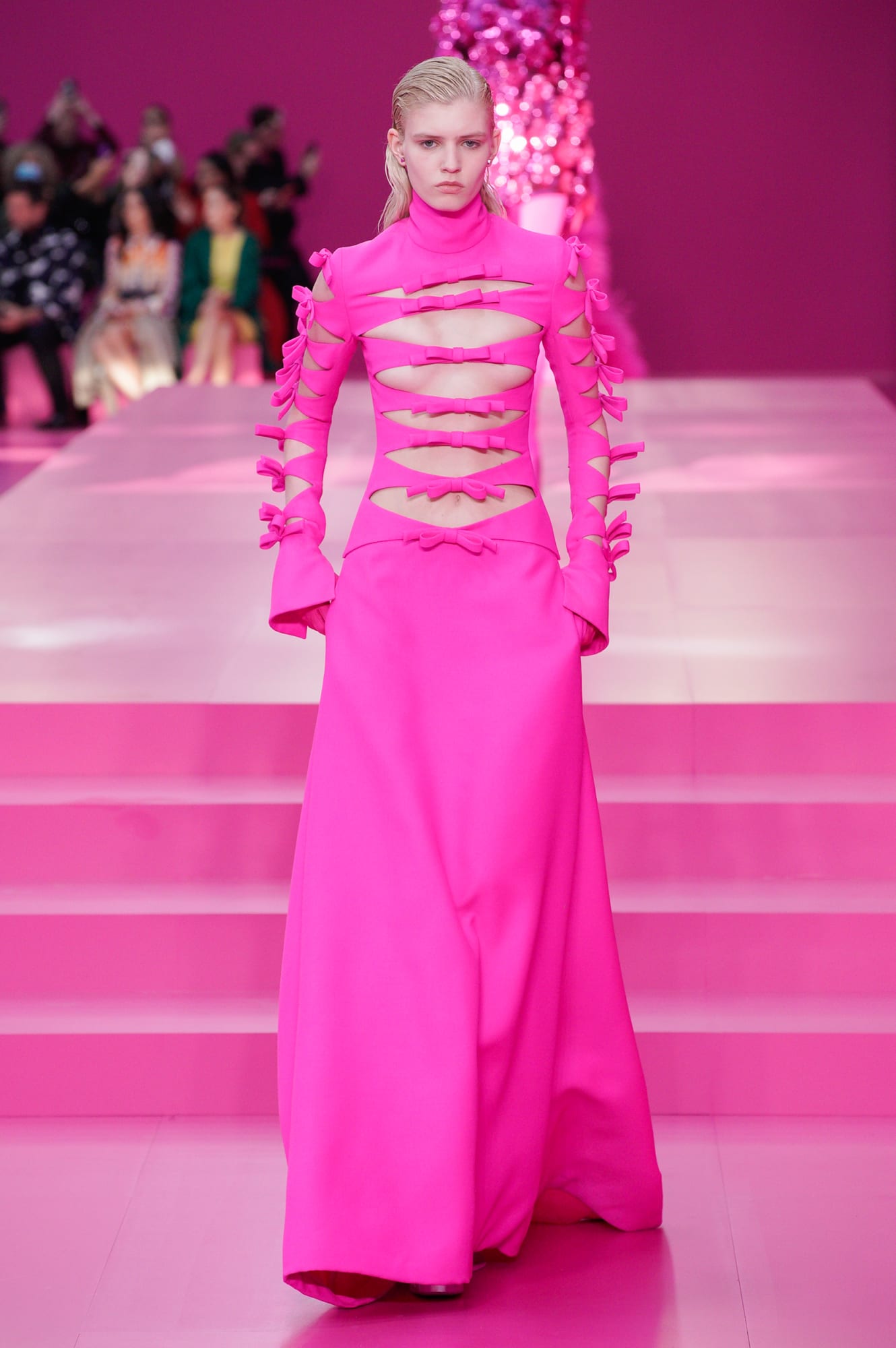 Valentino Pink PP Collection Fall/Winter 2022-2023 | Cool Chic
