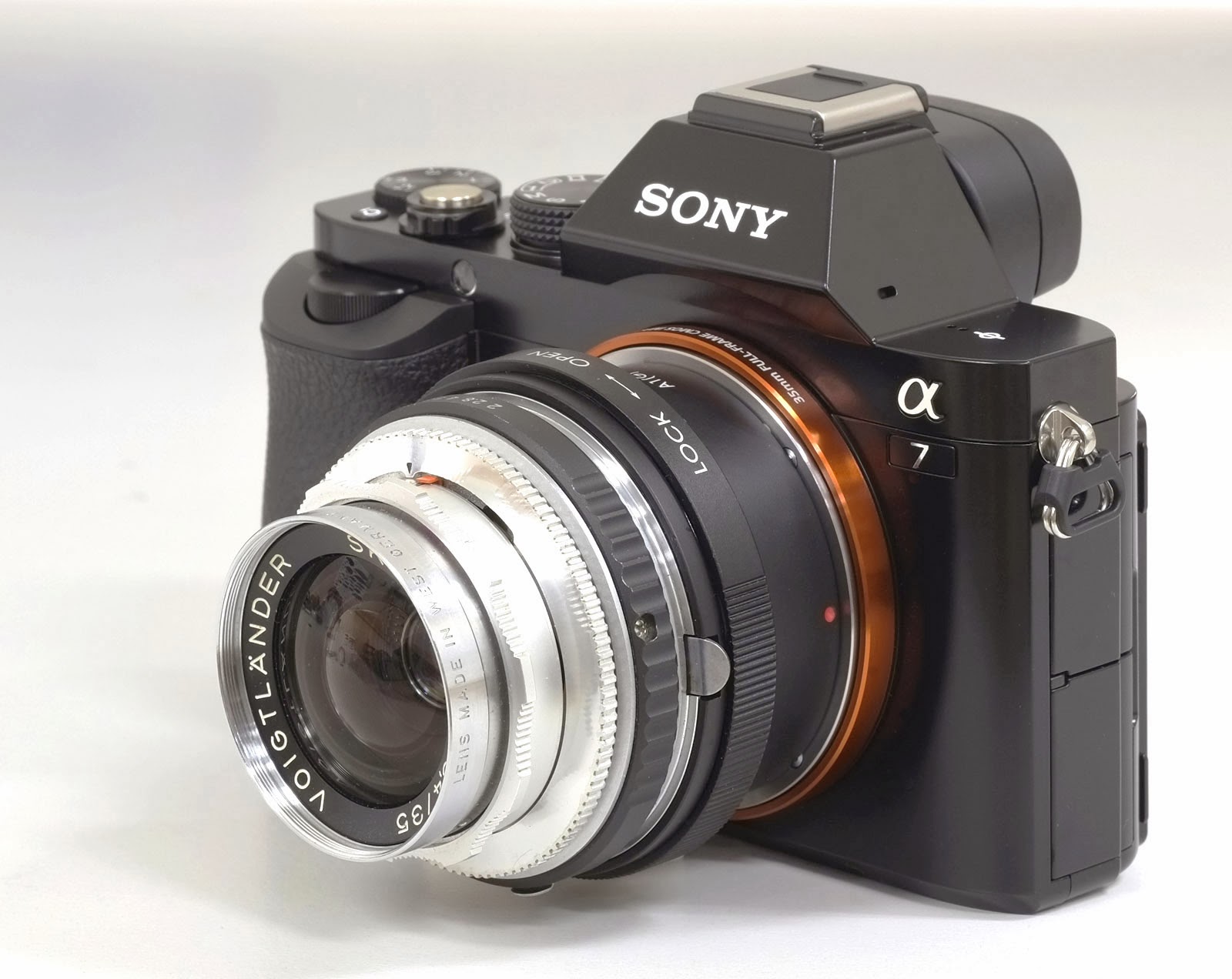 M42 MOUNT SPIRAL: Voigtländer SKOPAREX 35mm F3.4 (DKL)