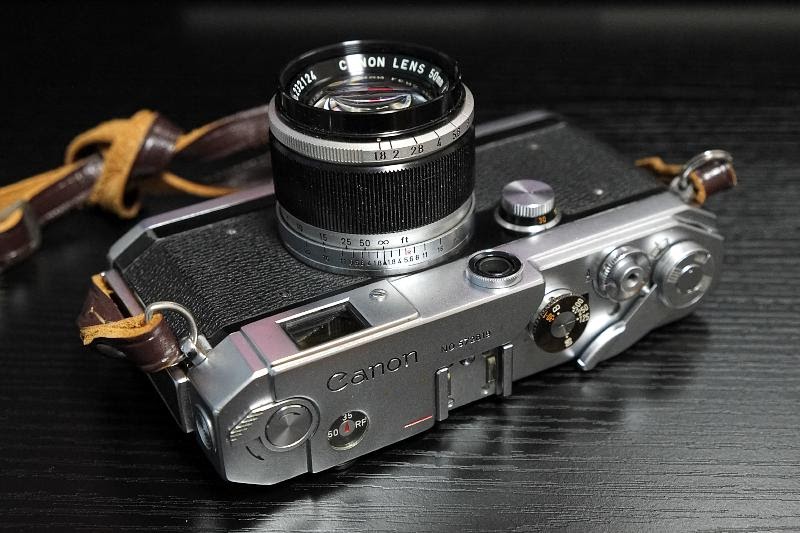 Blues Walk: Canon L3の使い方