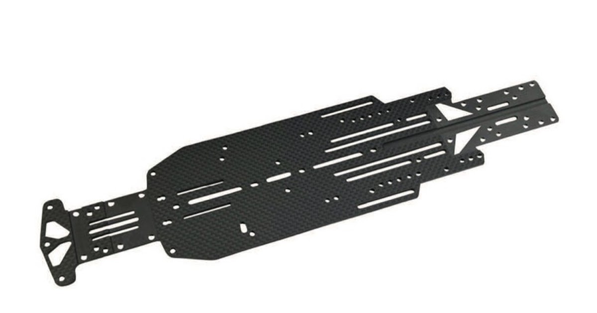 TOPLINE「Fusion コンバージョンシャーシ type RSⅢ-α」登場|ラジコン