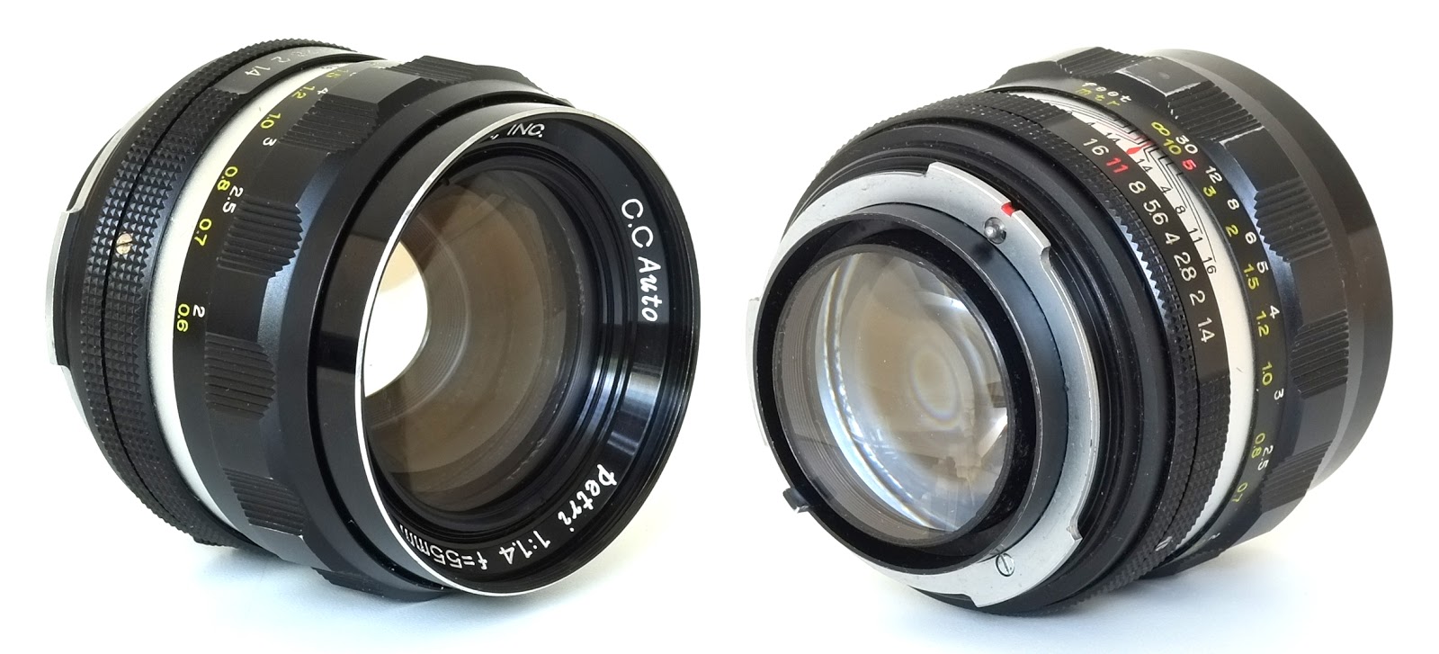 M42 MOUNT SPIRAL: PETRI CAMERA Co. High-speed Petri part 4: Petri