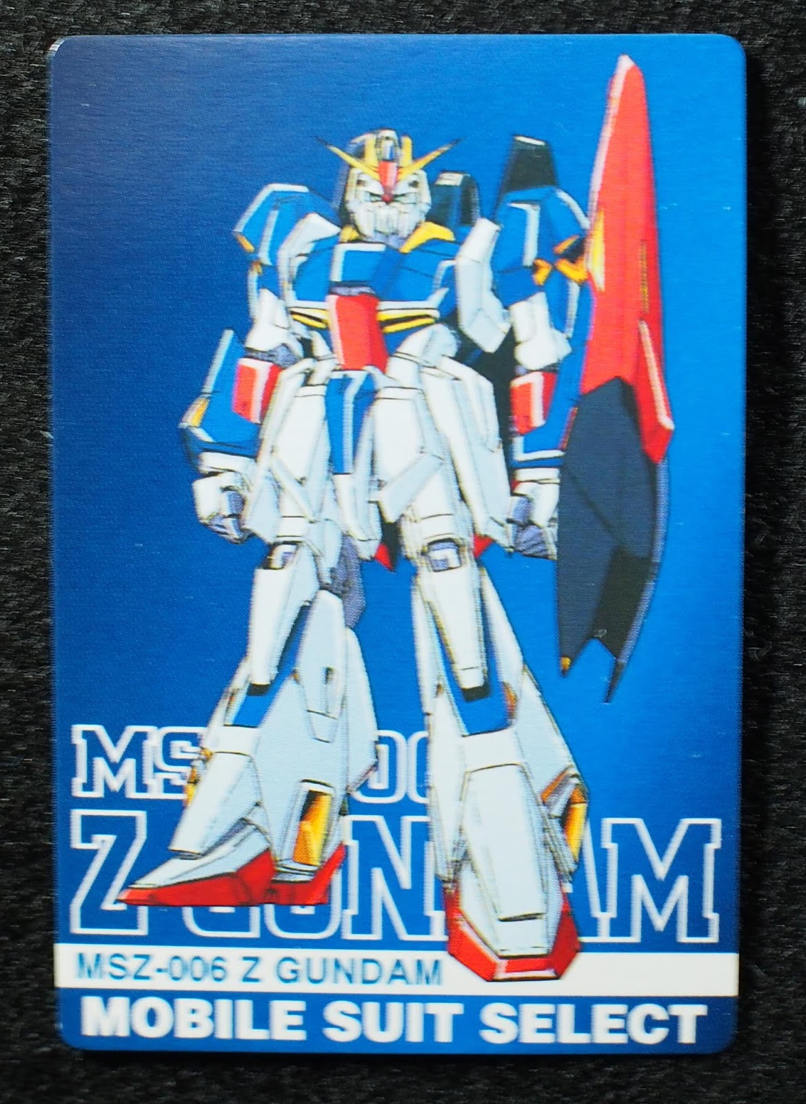 森永チョコスナック MOBILE SUIT SELECT復刻版-ガンプラ旧キット資料館