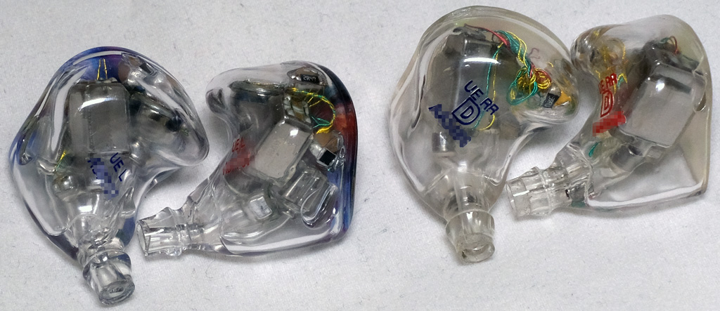 Sandal Audio: Ultimate Ears UE Live To Go イヤホンのレビュー