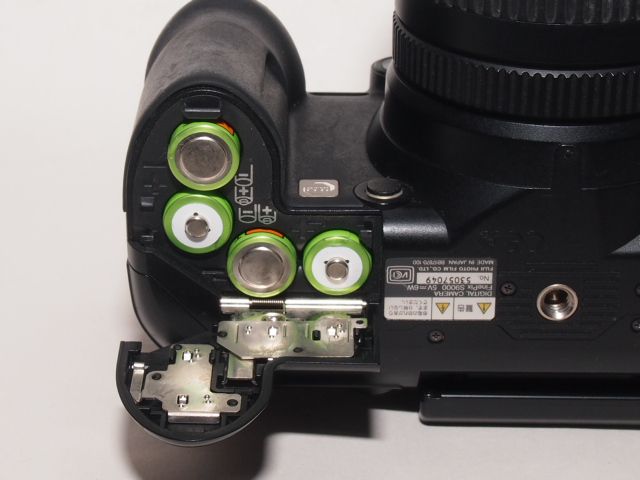 書き溜め space: FUJIFILM FinePix S9000