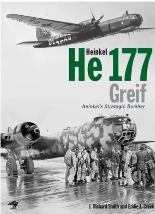 FalkeEins - the Luftwaffe blog: Heinkel He 177 Greif - Heinkel's