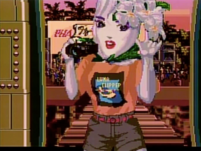 1000 Anime: #43: The Flying Luna Clipper (1987)